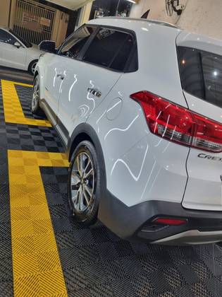 HYUNDAI CRETA 2.0 16V FLEX PRESTIGE AUTOMÁTICO HYUNDAI CRETA 2.0 16V FLEX PRESTIGE AUTOMÁTICO